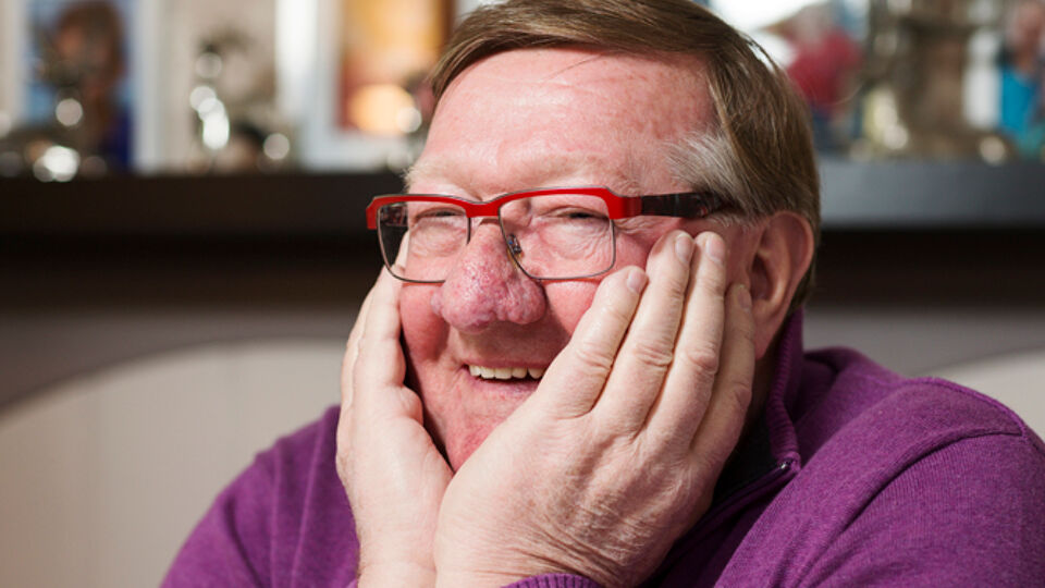 "In Nederland zie ik mensen met nóg grotere neuzen" | VRT NWS: nieuws