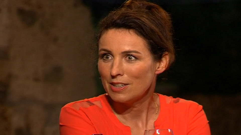 Analiste Marijn de Vries duikt in het programma Vive le vélo meerdere keren op.