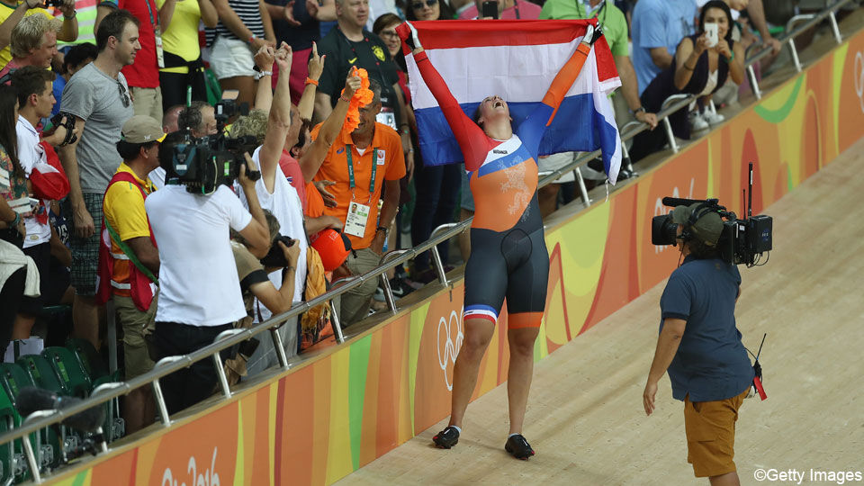 Elis Ligtlee veroverde op de Olympische Spelen van Rio (2016) een gouden plak.