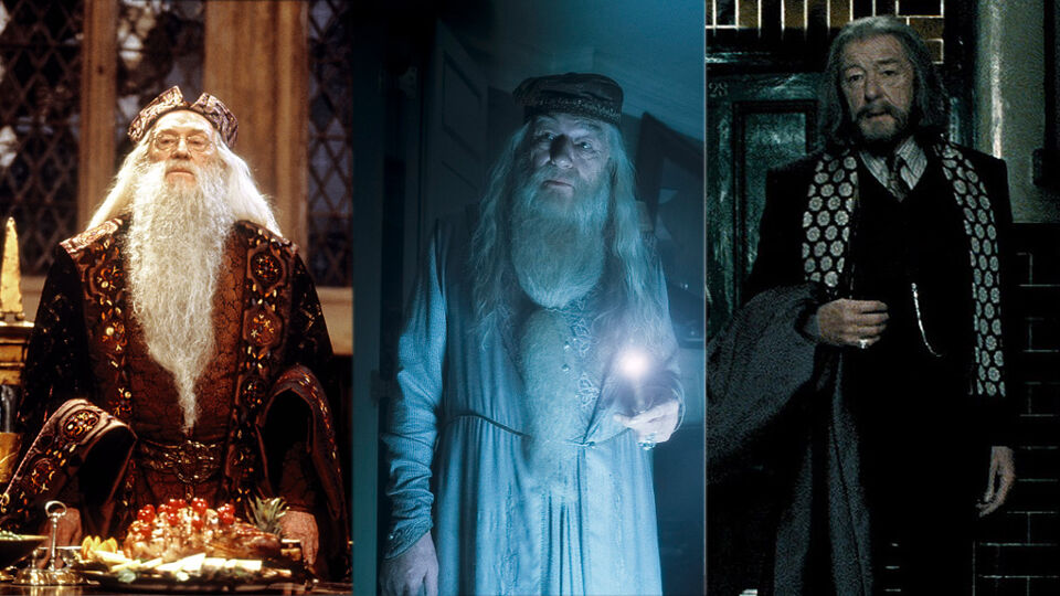 What We Learn About Dumbledore's Sexuality In Fantastic Beasts