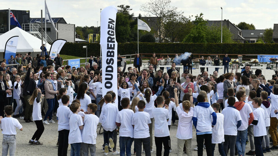Oudsbergen, zo heet de nieuwste gemeente van het land VRT NWS nieuws