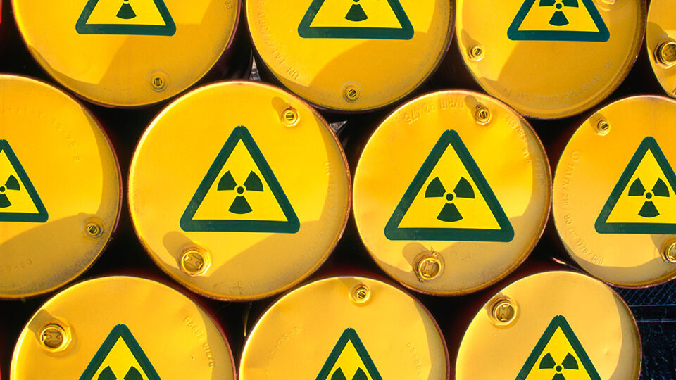 Wohin mit dem Atommüll von Tihange? Auch das Lager von Dessel ist voll
