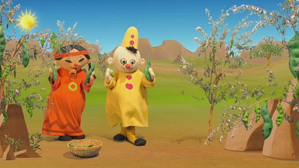 Bumba - Aflevering 5 (in de Far West) | VRT NU