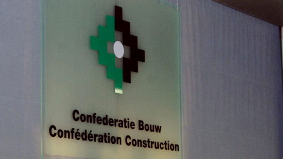  2012 Wordt Een Zeer Moeilijk Jaar Voor De Bouw VRT NWS Nieuws