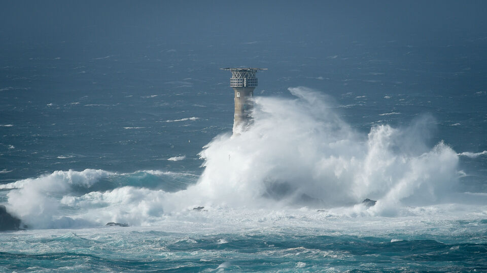 Ophelia versus het trauma van de "Great Storm" | VRT NWS ...