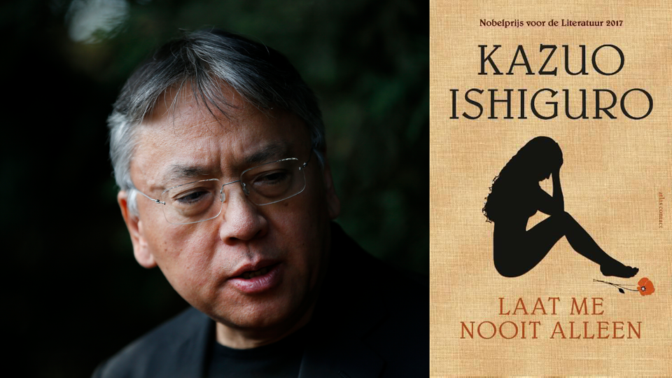 De vijf boeken die het leven van Kader Abdolah hebben veranderd | VRT