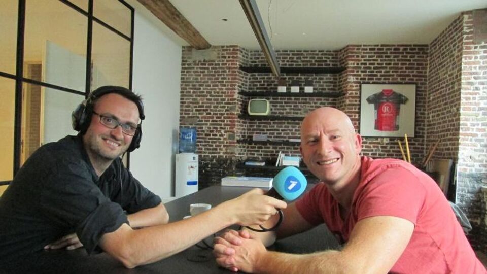 "Mensen hebben gewoon schrik van mij, ook al ben ik nu een andere