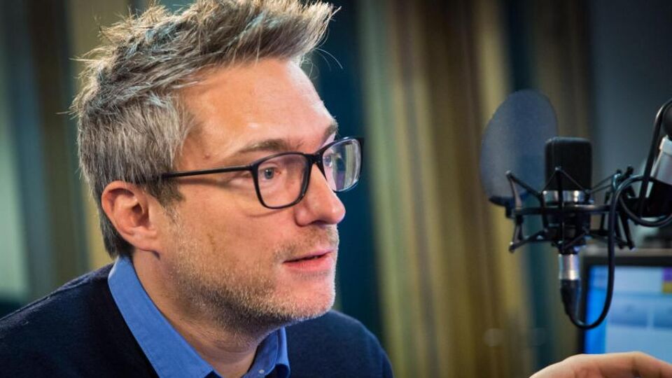 Gilles De Coster Programma's Gilles De Coster "Met slechts 250.000