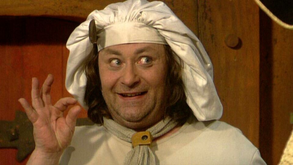 Dirk Bosschaert wordt de nieuwe stem van Samson | VRT NWS: nieuws