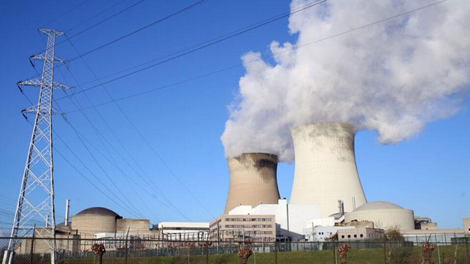 Le réacteur nucléaire de Doel 3 a été relancé VRT NWS le site d
