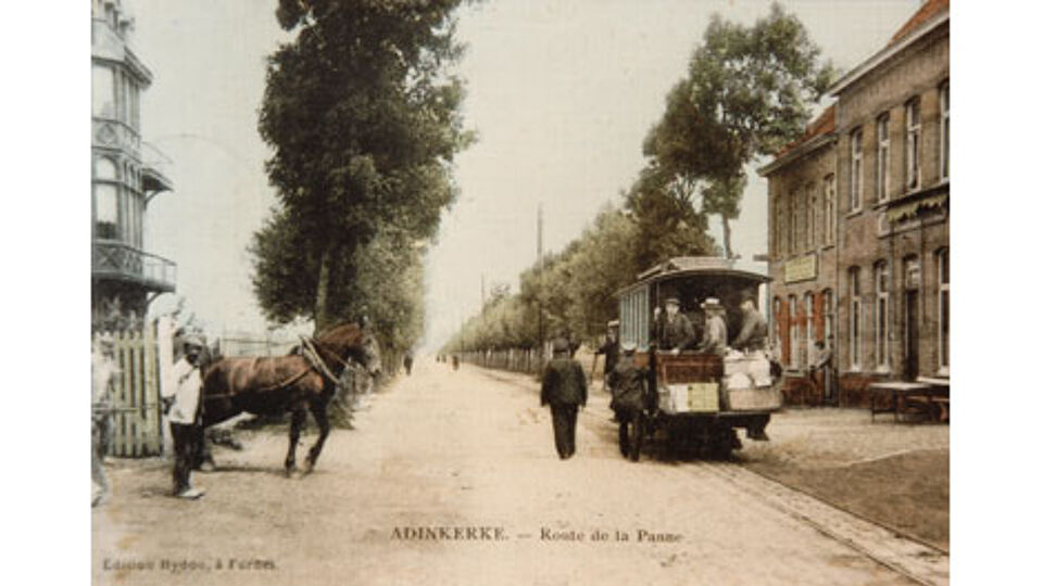 De Kusttram: 125 Jaar Oud En Nog Niet Versleten | VRT NWS: Nieuws