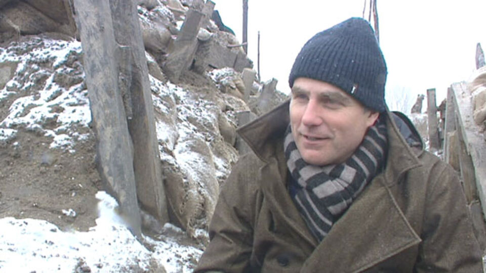 Jan Matthys gelauwerd op 27e FIPA van Biarritz VRT NWS nieuws