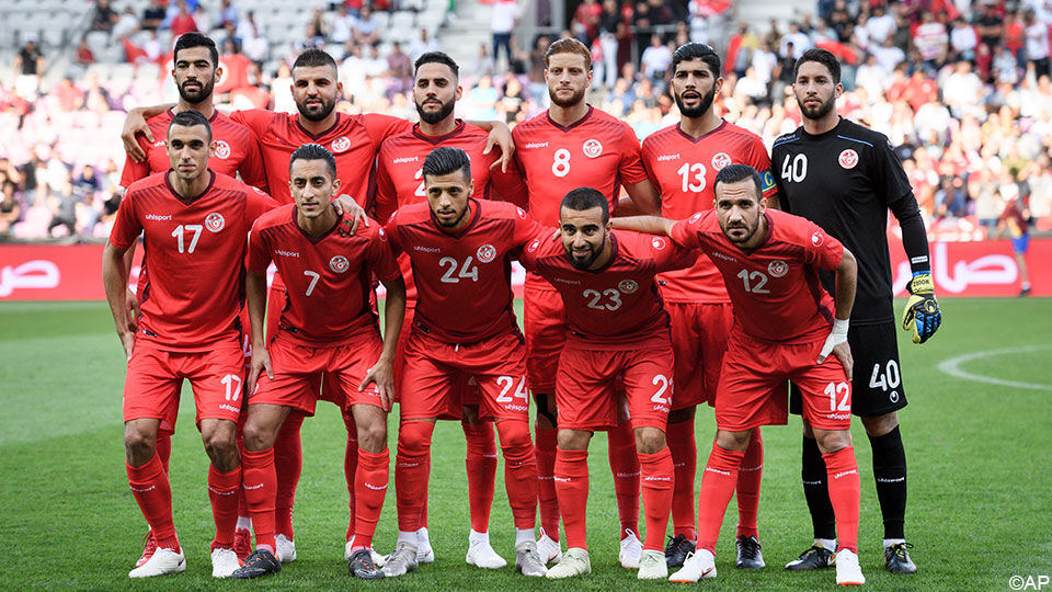 Tunesië is toe aan zijn 5e WK-eindronde.