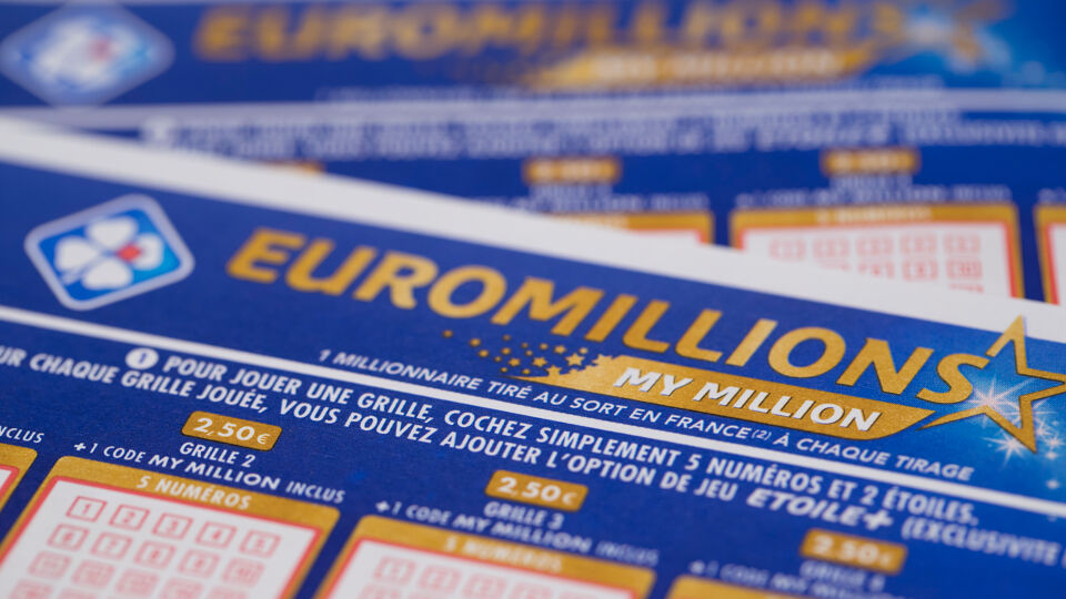 Zum Vierten Mal Dieses Jahr Belgier Gewinnt Mehr Als 50 Millionen Euro Mit Euromillions Vrt Nws Nachrichten