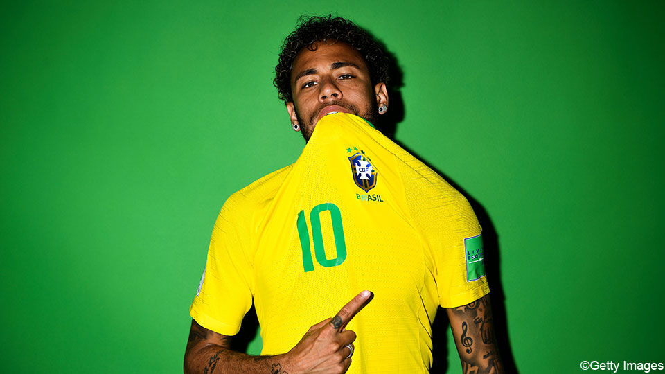 Neymar (Brazilië)