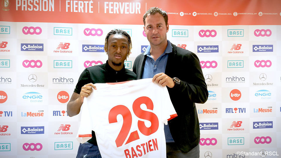 De 21-jarige Bastien ruilt de Serie A voor de Jupiler Pro League.
