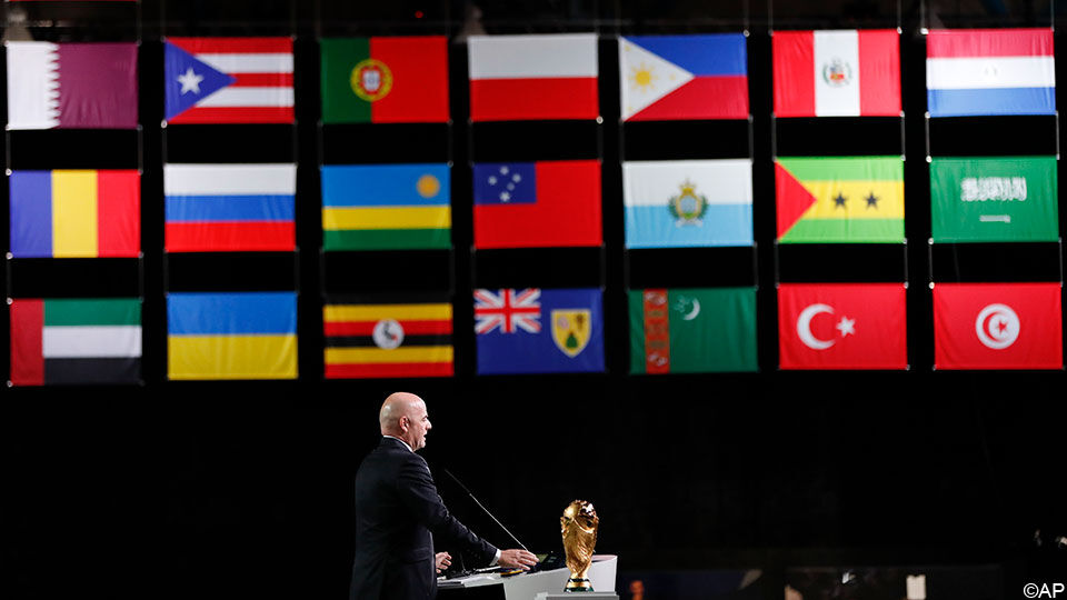 De VS, Canada en Mexico haalden het gisteren van Marokko voor het WK 2026.