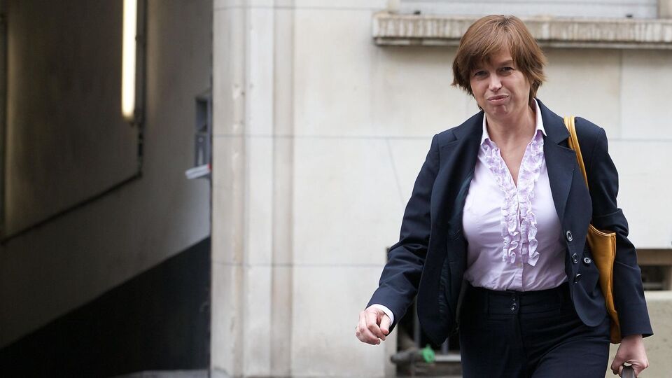 Mme Catherine De Bolle Directrice Exécutive D'europol