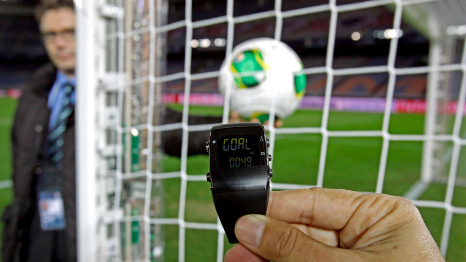 Drones, trackers en sensoren op het WK voetbal