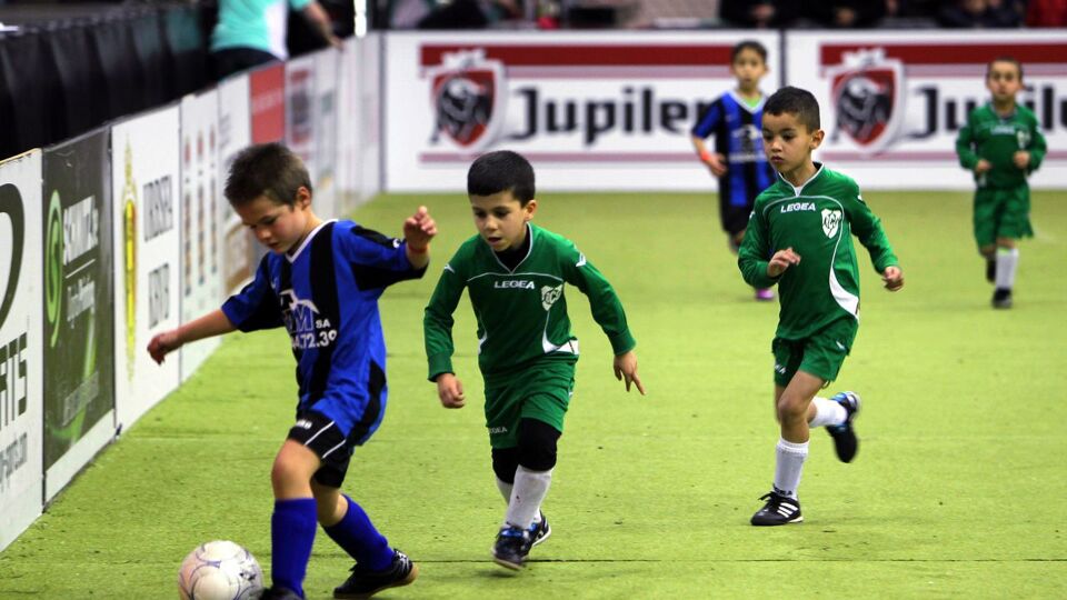 Diversity Lacking In Many Belgian Sport Clubs VRT NWS News