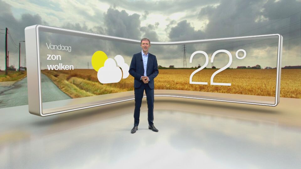Het weer Aflevering 192 (Seizoen 2018)
