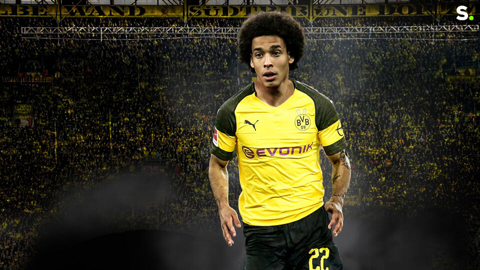 Axel Witsel.
