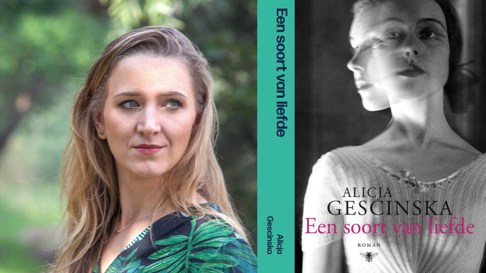 Een Soort Van Liefde Alicja Gescinska
