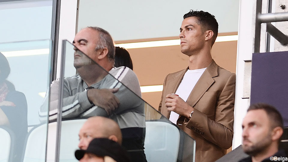 Cristiano Ronaldo reageert via zijn advocaat.
