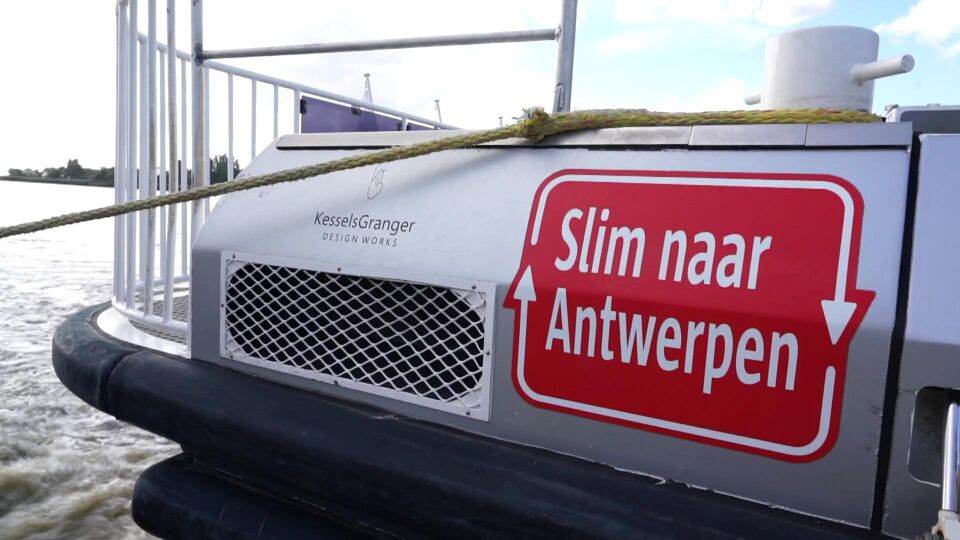 Afbeeldingsresultaat voor waterbus reclame antwerpen