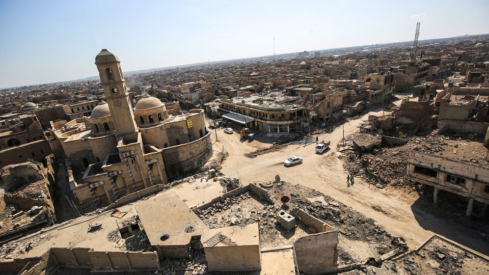 Mosul en Aleppo herleven in 3D: "Digitaal geheugen voor de komende generaties"