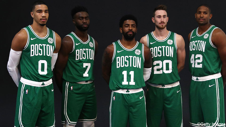 De Boston Celtics