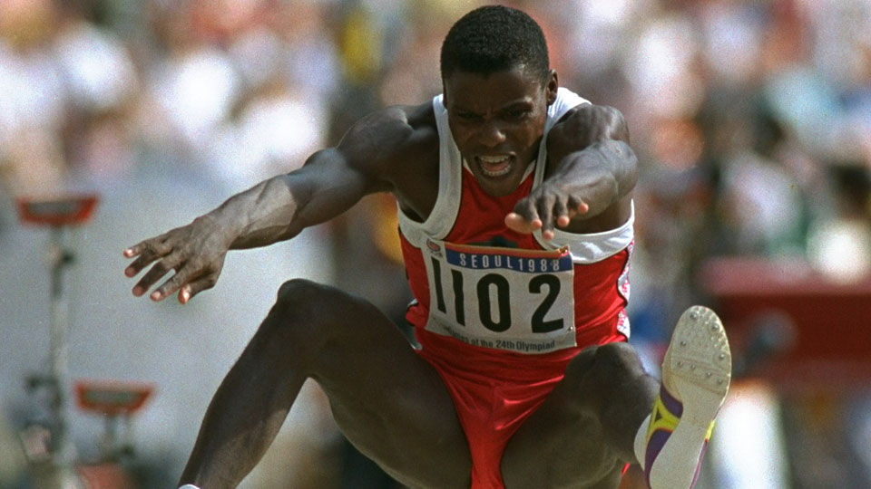 Carl Lewis