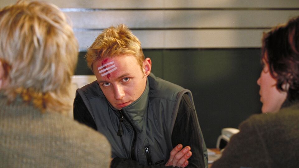 Flikken Aflevering 4 (Seizoen 3) VRT