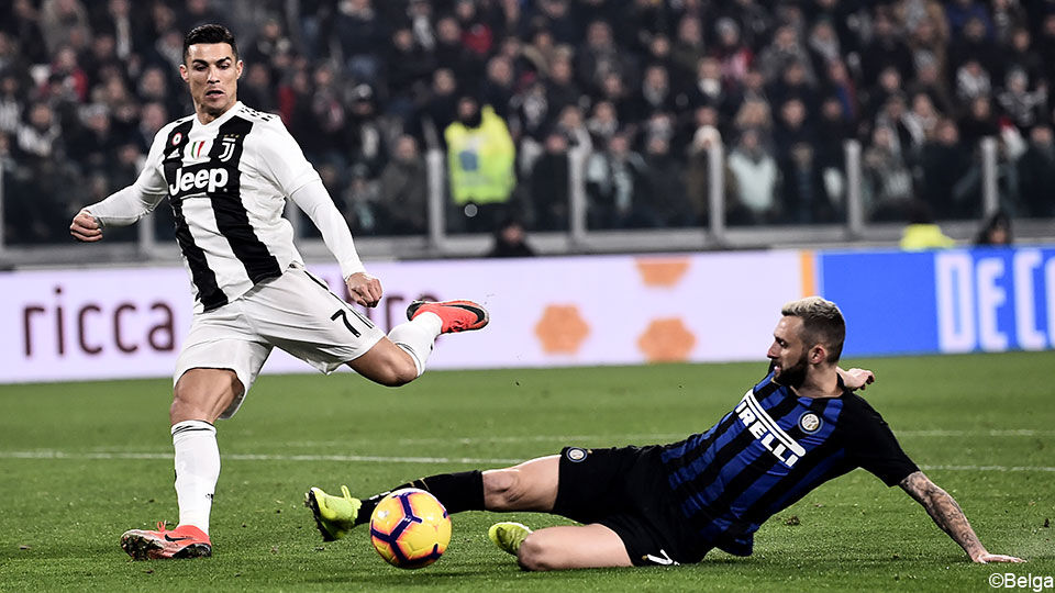 Kan Inter Juventus van de titel houden?