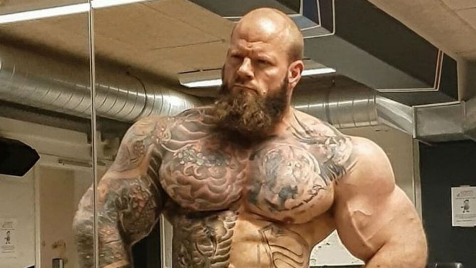 Soren Falby