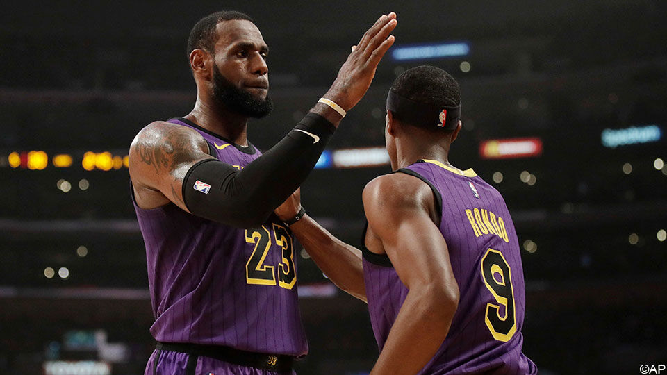 De LA Lakers missen een tweede superster aan de zijde van LeBron James.