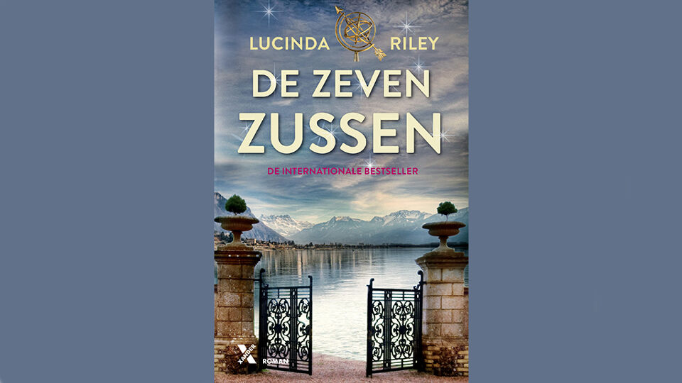 "De zeven zussen" is best verkochte boek van 2018 in het Nederlands