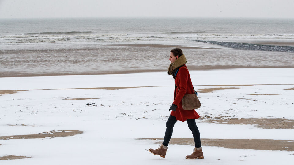 Sneeuwt het nu echt minder dan vroeger? En wanneer was de laatste witte