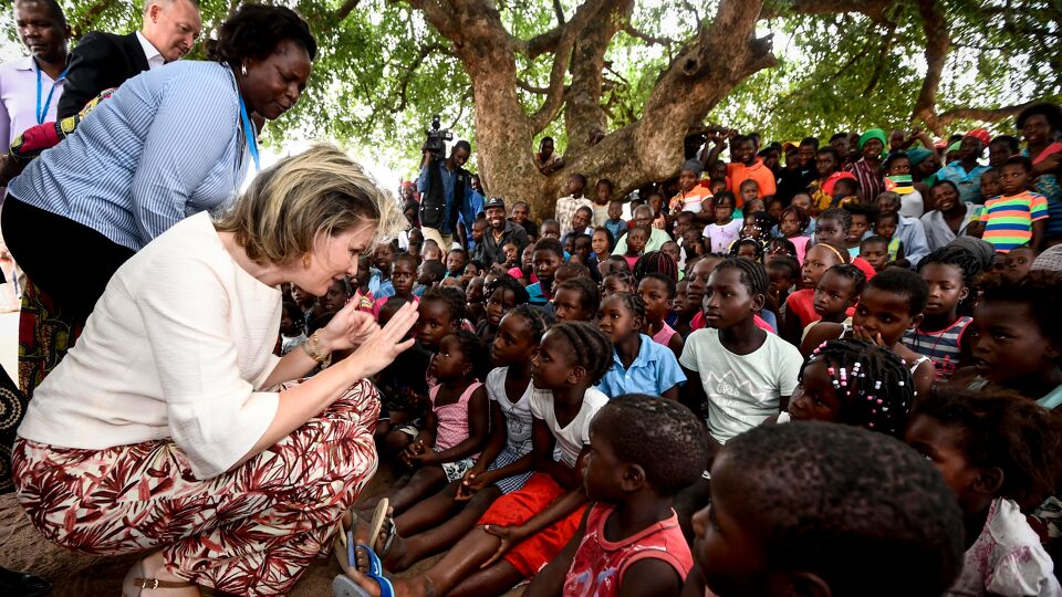 Mathilde op humanitaire missie naar Kenia voor Unicef: 4 vragen en antwoorden