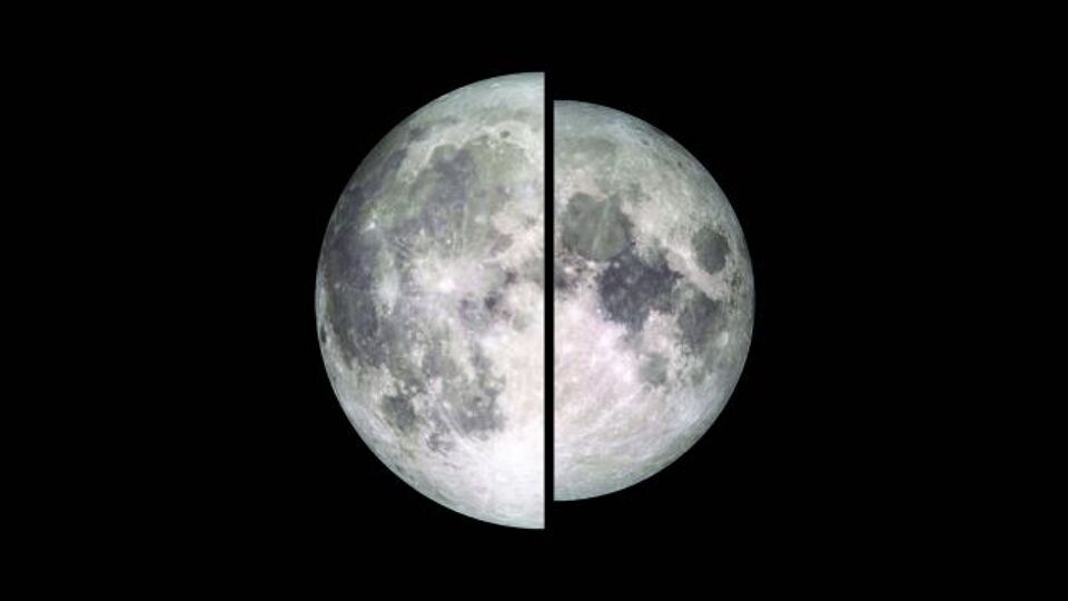 De maan was deze nacht een "blauwe supermaan": wat is het en hoe