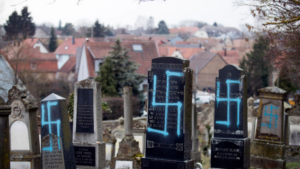 Jodenhaat in Frankrijk in 2019: Franse politiek reageert, maar waar