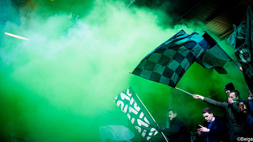 supporters Cercle Brugge