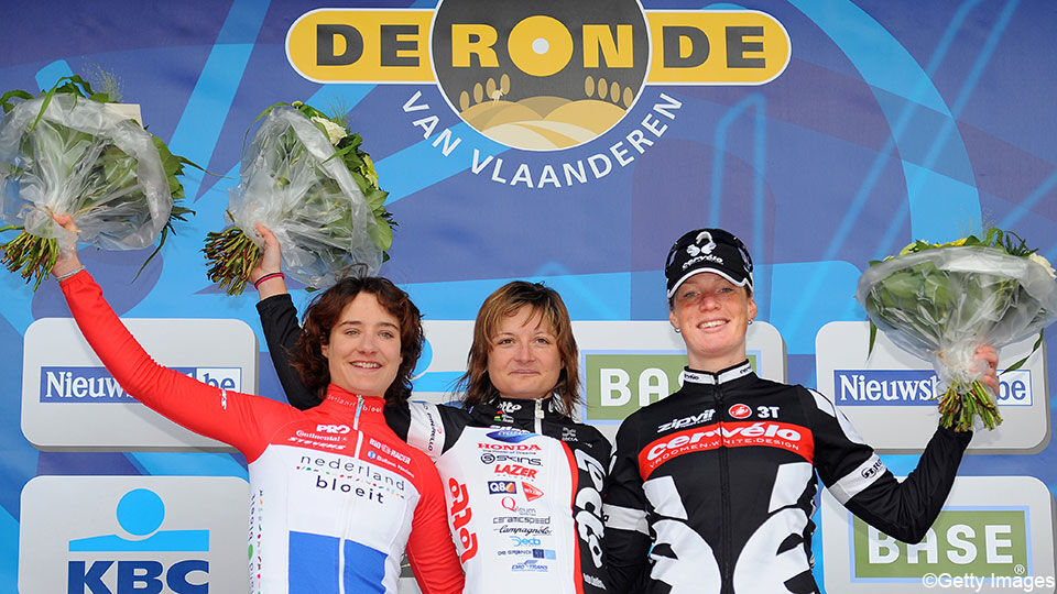 In 2010 won Grace Verbeke de Ronde voor Vos en Wild.