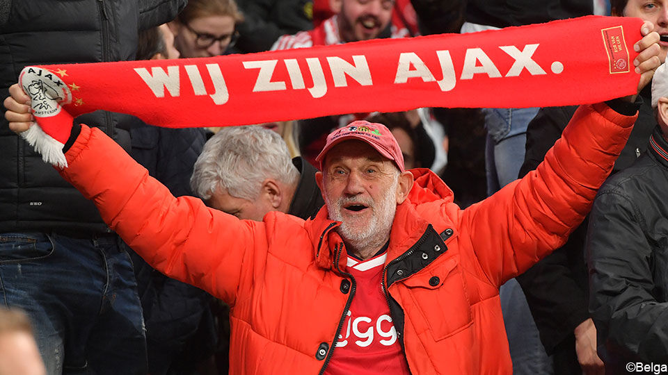 Ajax fan