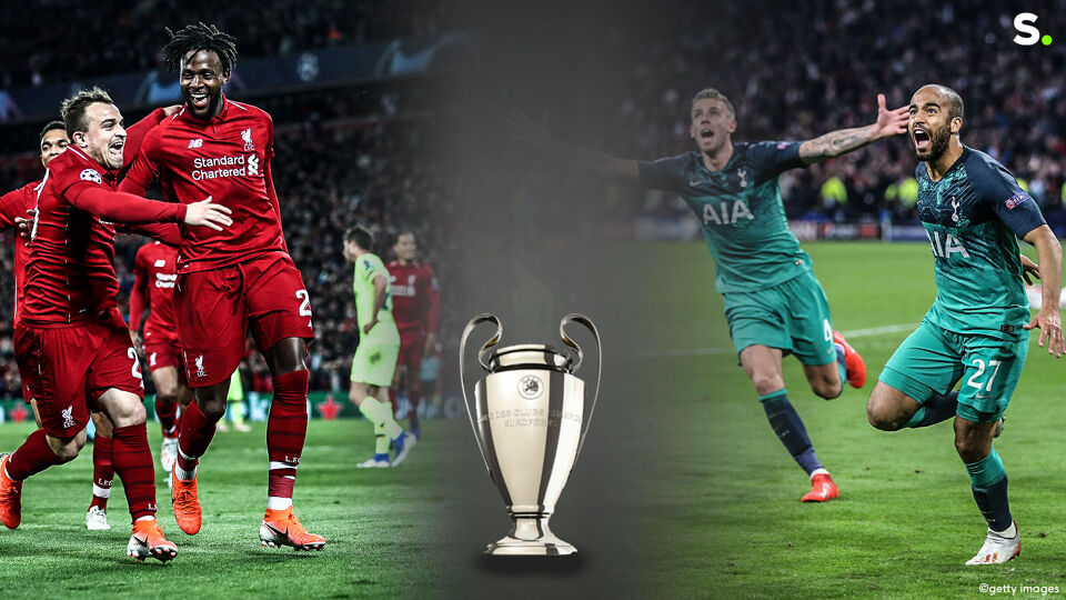 De halve finales in de Champions League bezorgden vele voetbalfans kippenvel.