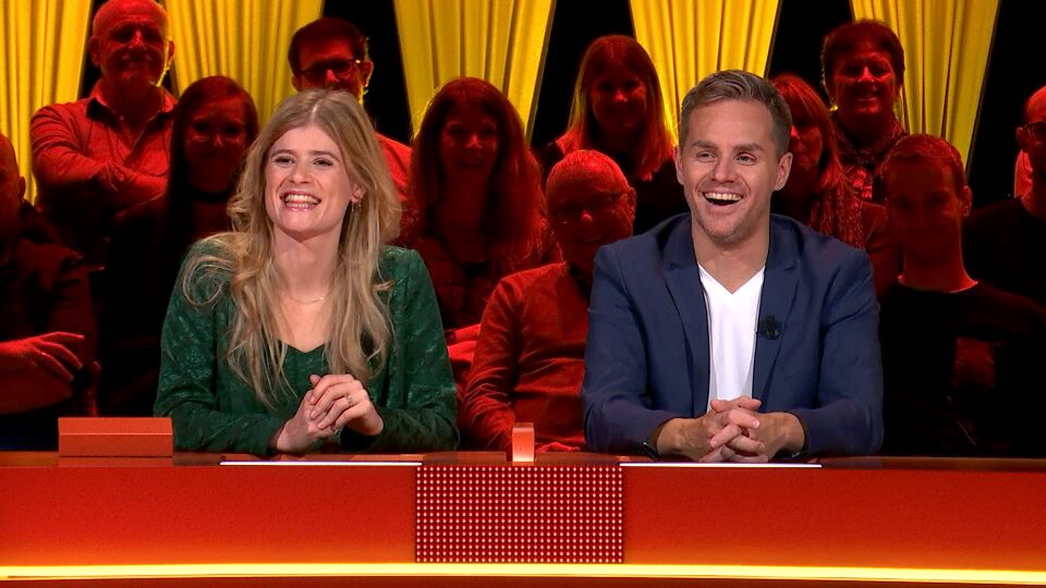Twee tot de zesde macht Aflevering 13 (Seizoen 6) VRT NU