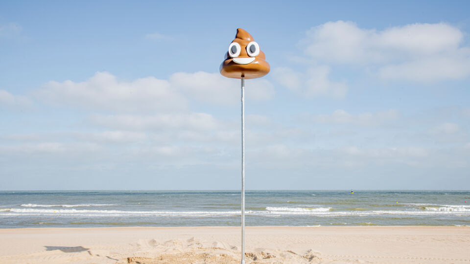 Soulagement à Ostende Lemoji Caca A été Retrouvé