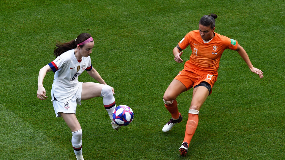 Sporza: voetbal - Aflevering 31 (Seizoen 2019) | VRT NU