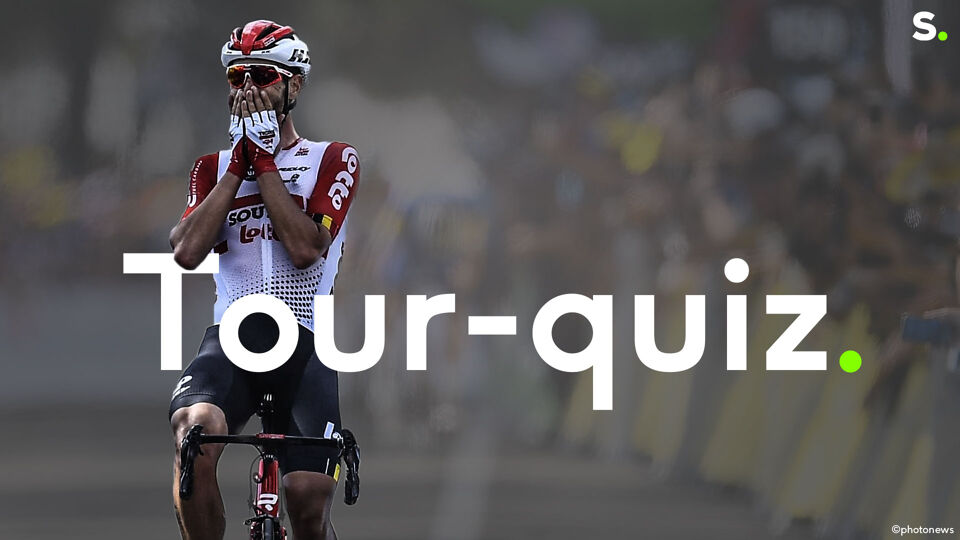 Heb jij goed opgelet tijdens de eerste 10 etappes van de Tour de France 2019?