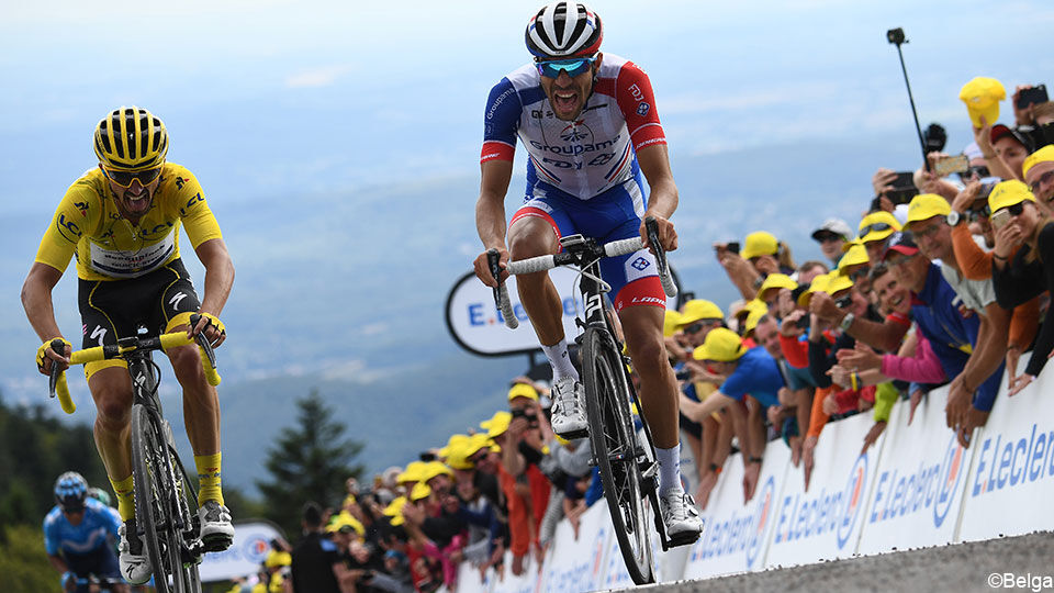 Alaphilippe en Pinot